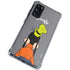 Disney Friends Goofy Backwards Galaxy S20 FE Clear Case